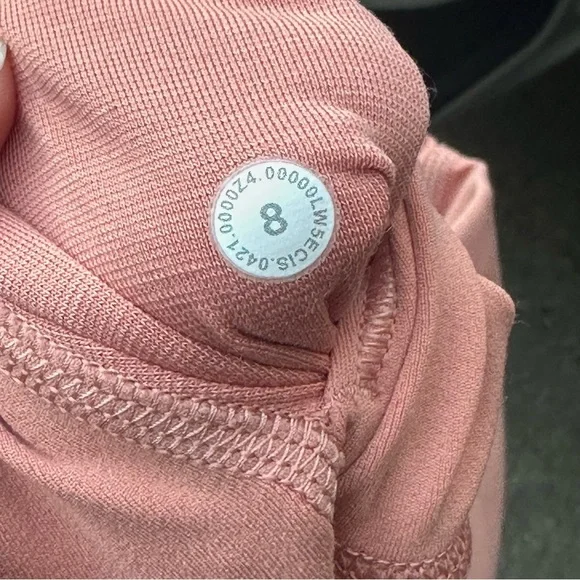 lululemon athletica Align Leggings Size 8 - Picture 10 of 10